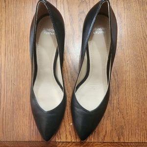 Johnston & Murphy Women's Block Heel Pumps- Size 10M